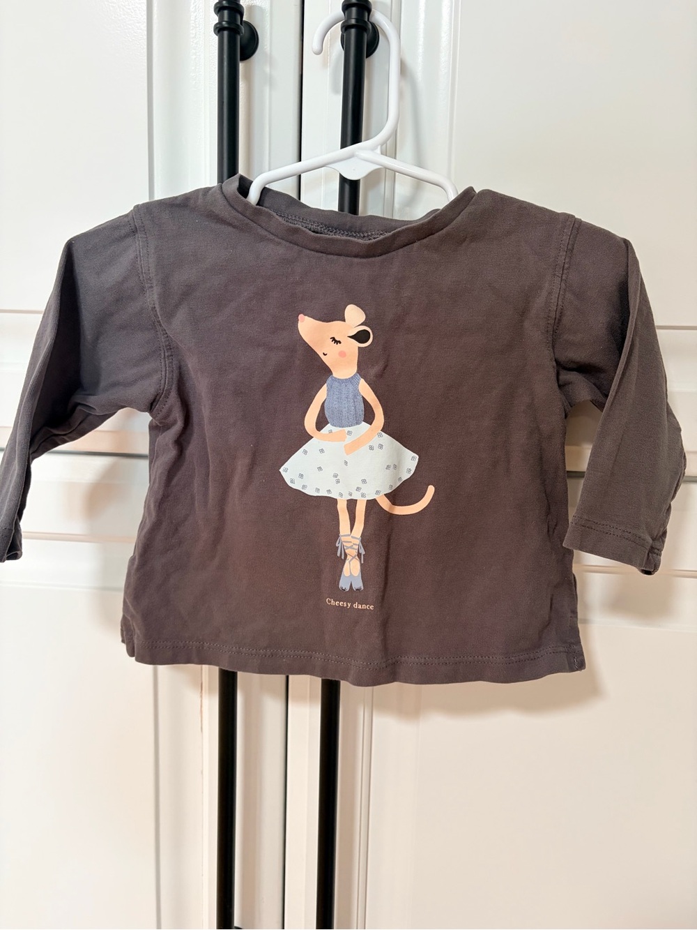 Zara baby girl shirt